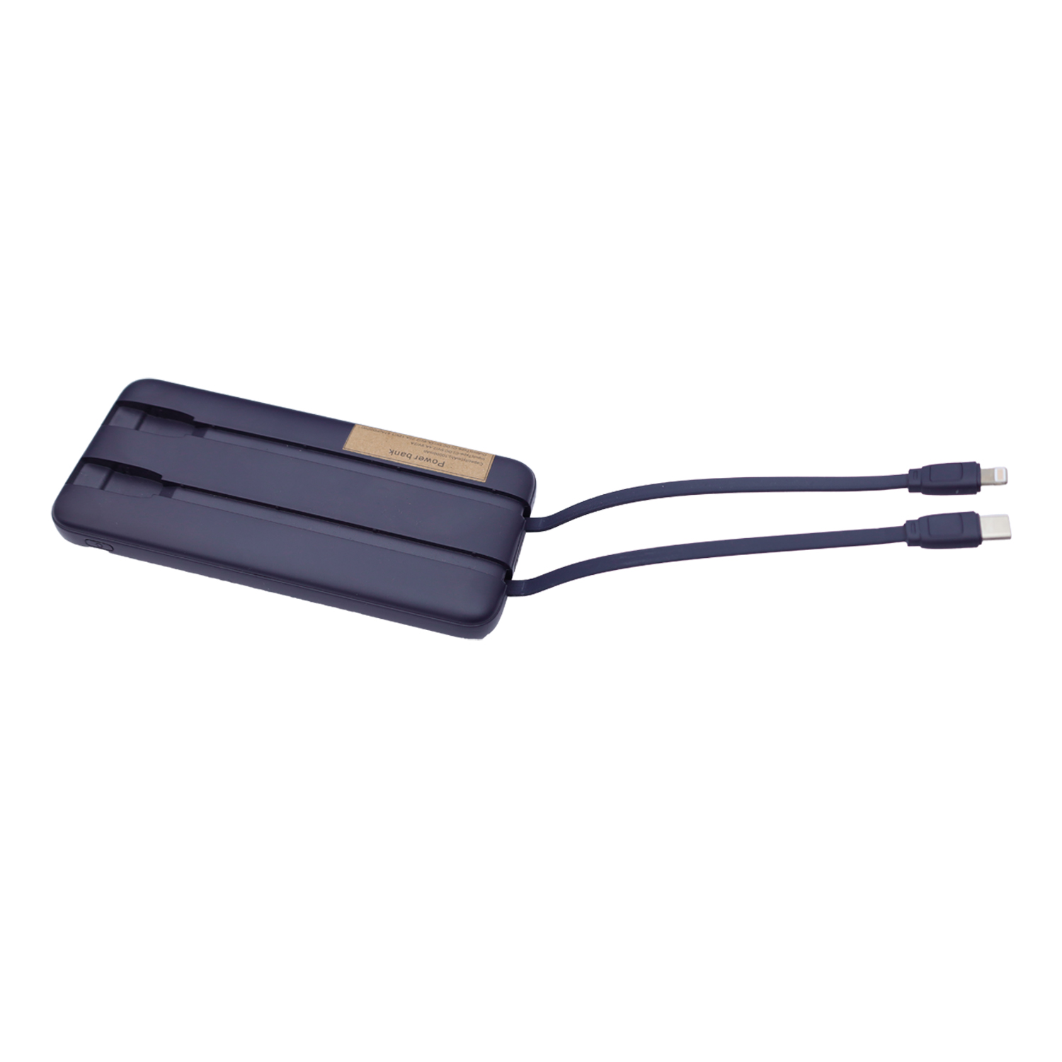 MAVERICK - Powerbank with Cable